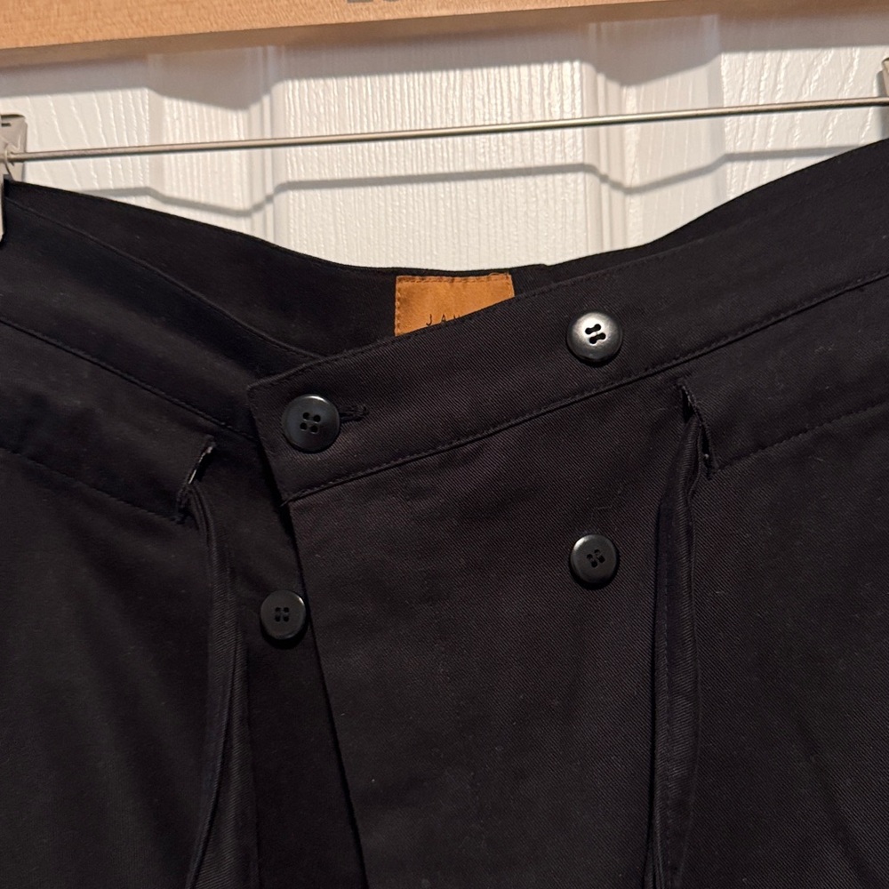 Jamie Haller The Everything Pant Black Size 2 - Picture 7 of 14
